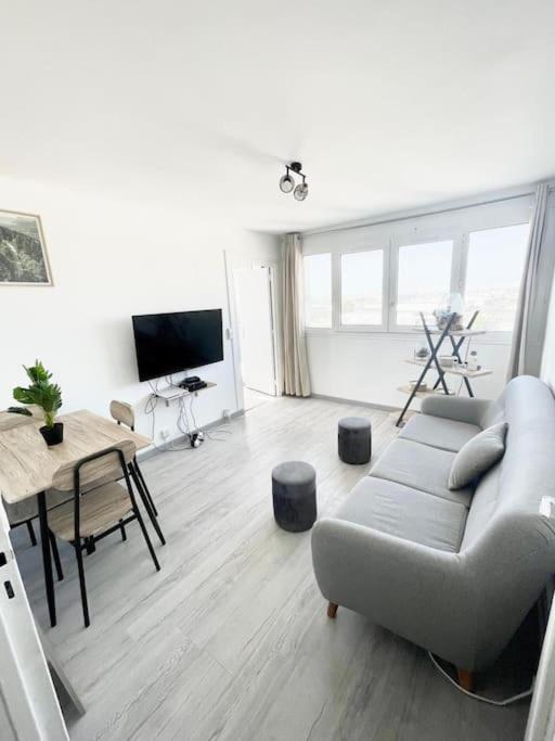 Appartement 3 Pieces Lumineux 勒阿弗尔 外观 照片