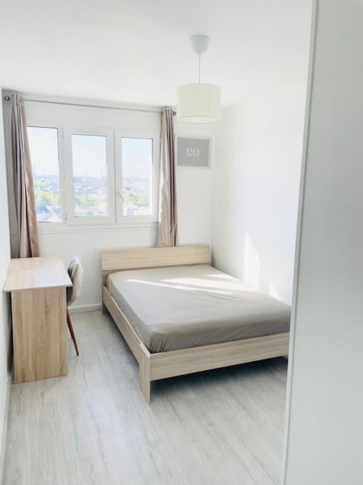 Appartement 3 Pieces Lumineux 勒阿弗尔 外观 照片