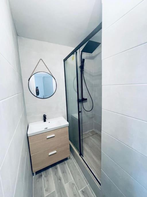 Appartement 3 Pieces Lumineux 勒阿弗尔 外观 照片