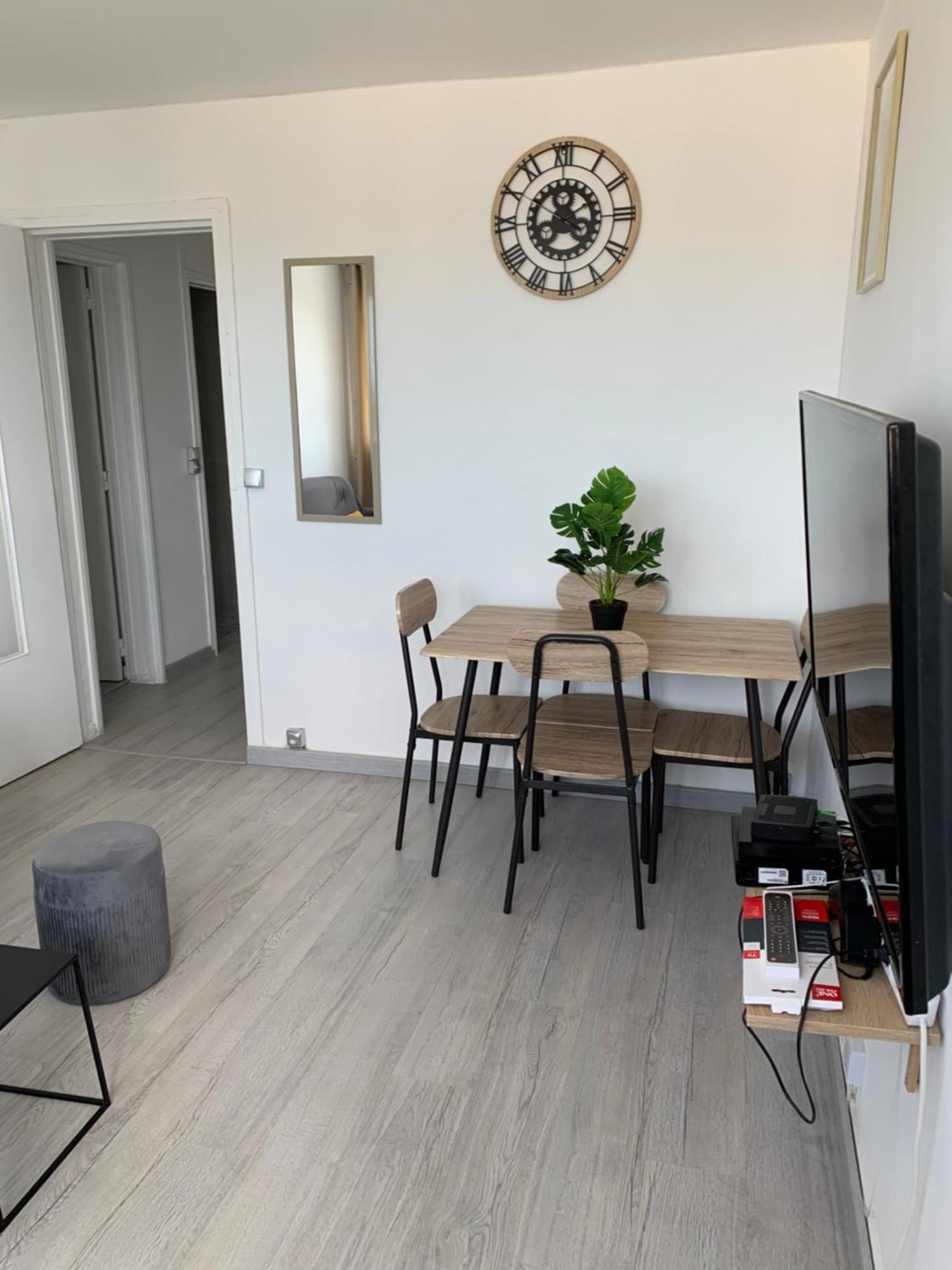 Appartement 3 Pieces Lumineux 勒阿弗尔 外观 照片